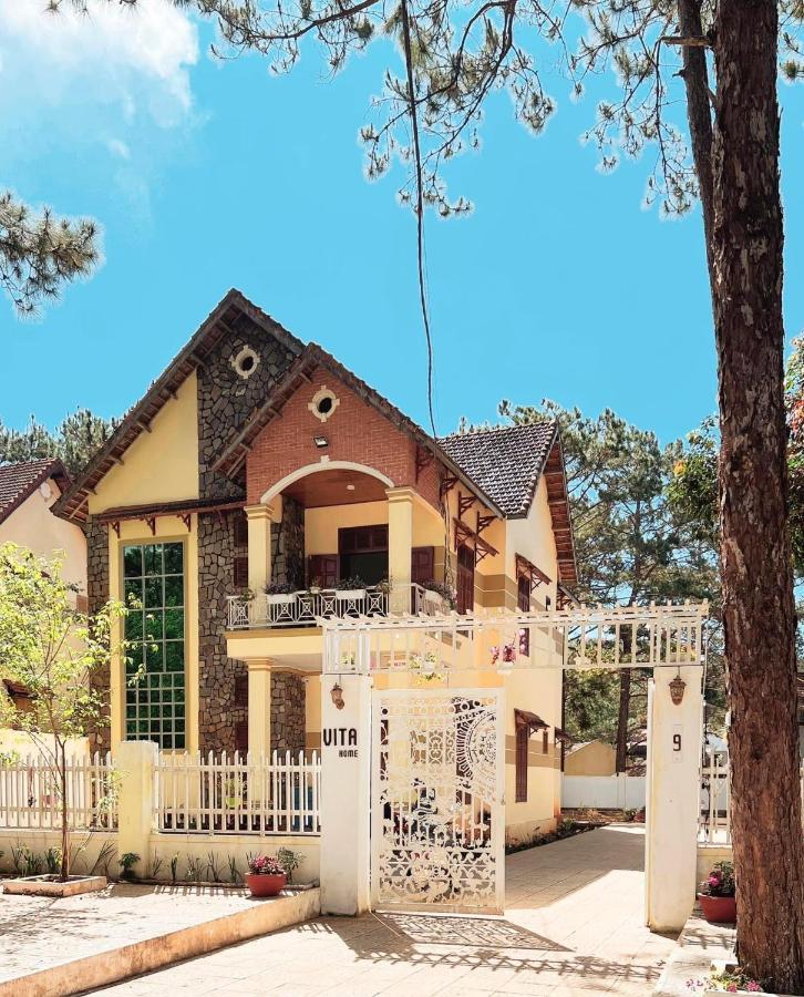 Kon Von Kla Vita Homestay Mang Den מראה חיצוני תמונה