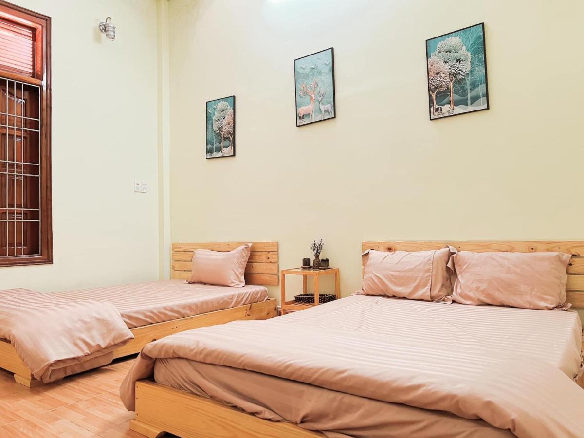 Kon Von Kla Vita Homestay Mang Den מראה חיצוני תמונה