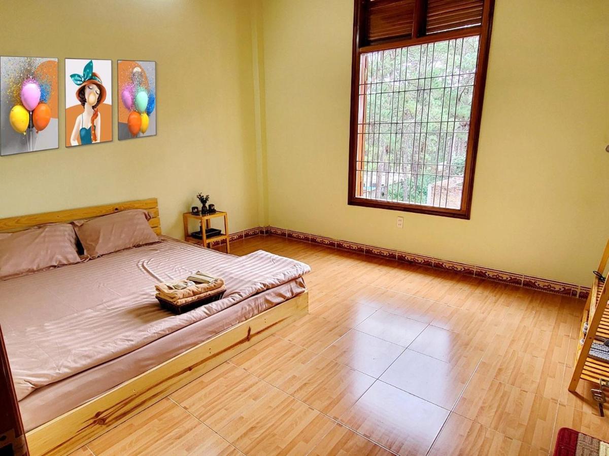 Kon Von Kla Vita Homestay Mang Den מראה חיצוני תמונה